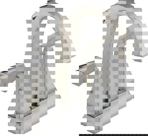 CCY LF 2HDL CC LAV FCT SS 1.2 GPM